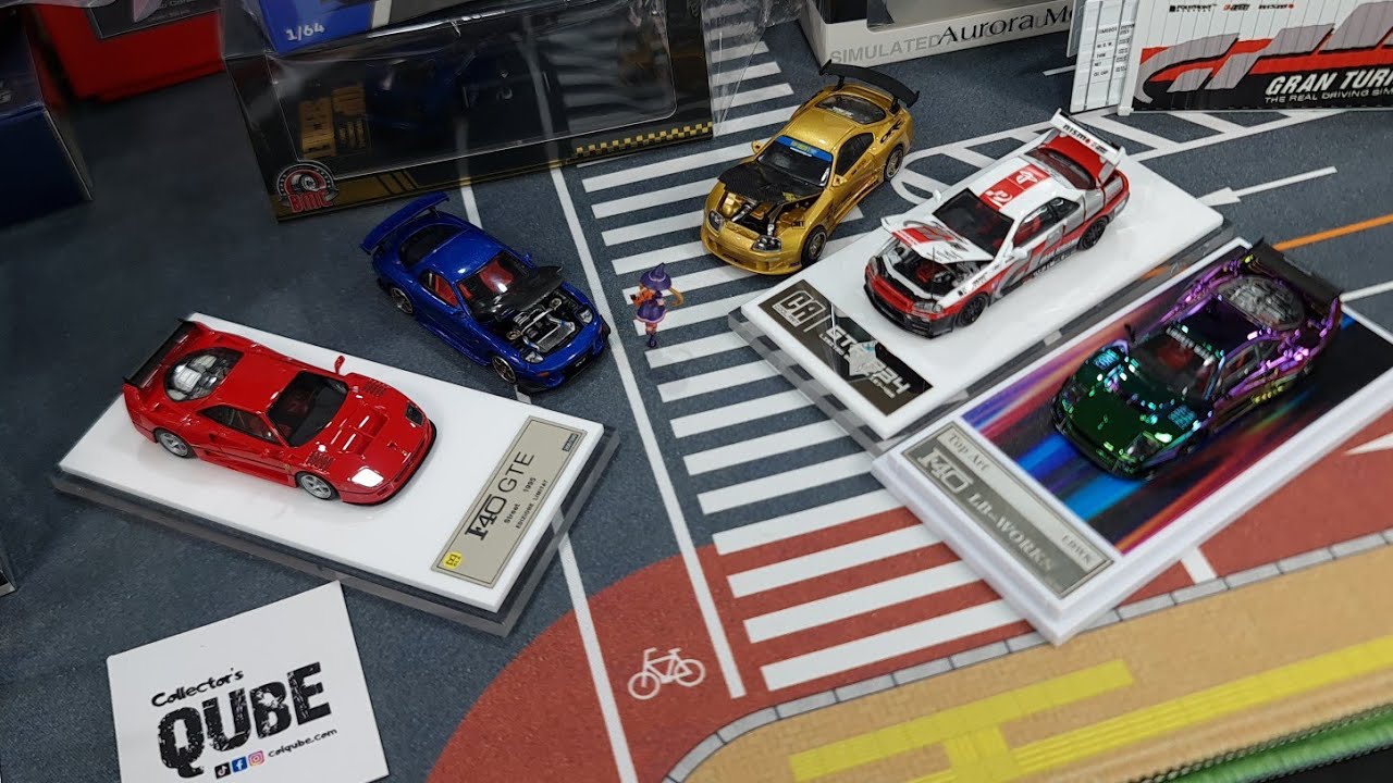 Ver2 Weekly Ep5 PopRace Rx7 BMCreation TOPSECRET Supra CoolArt GranTurismo DMH GTE!