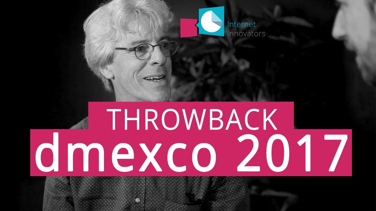 How to become successful with your band - "The Police" drummer Stewart Copeland [dmexco 2017]