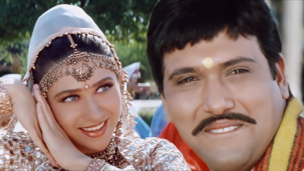 Dil Jaane Jigar Tujh Pe | Kumar Sanu & Alka Yagnik | Saajan Chale Sasural (1996) | Romantic Song