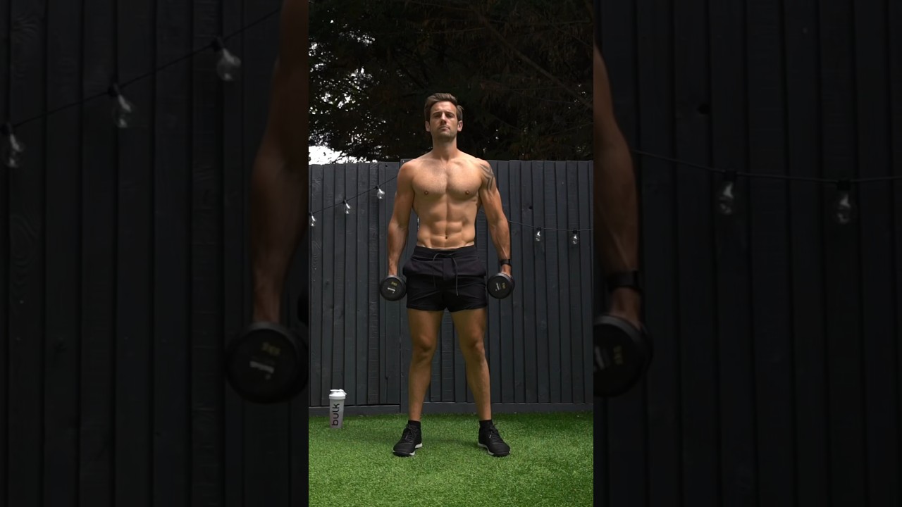 5 Dumbbell HIIT exercises you need to add!