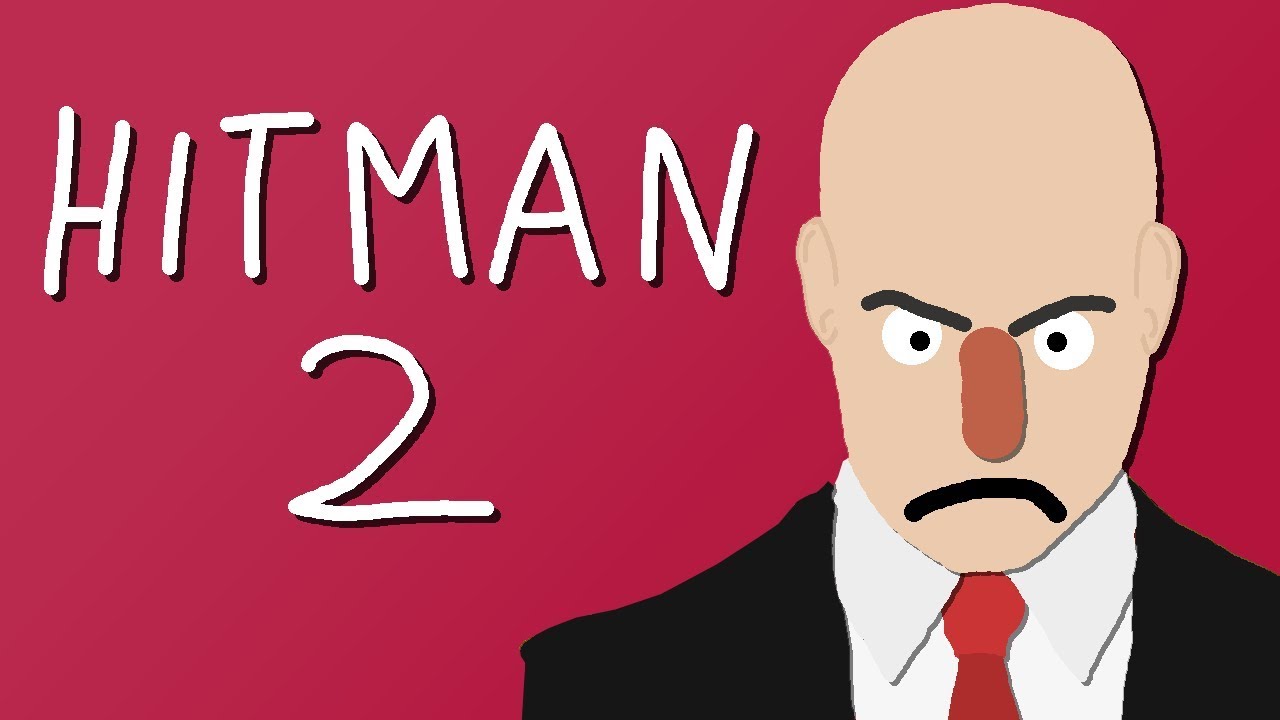 Zombey muss wieder Menschen umbringen. (Hitman 2 / Part 1)