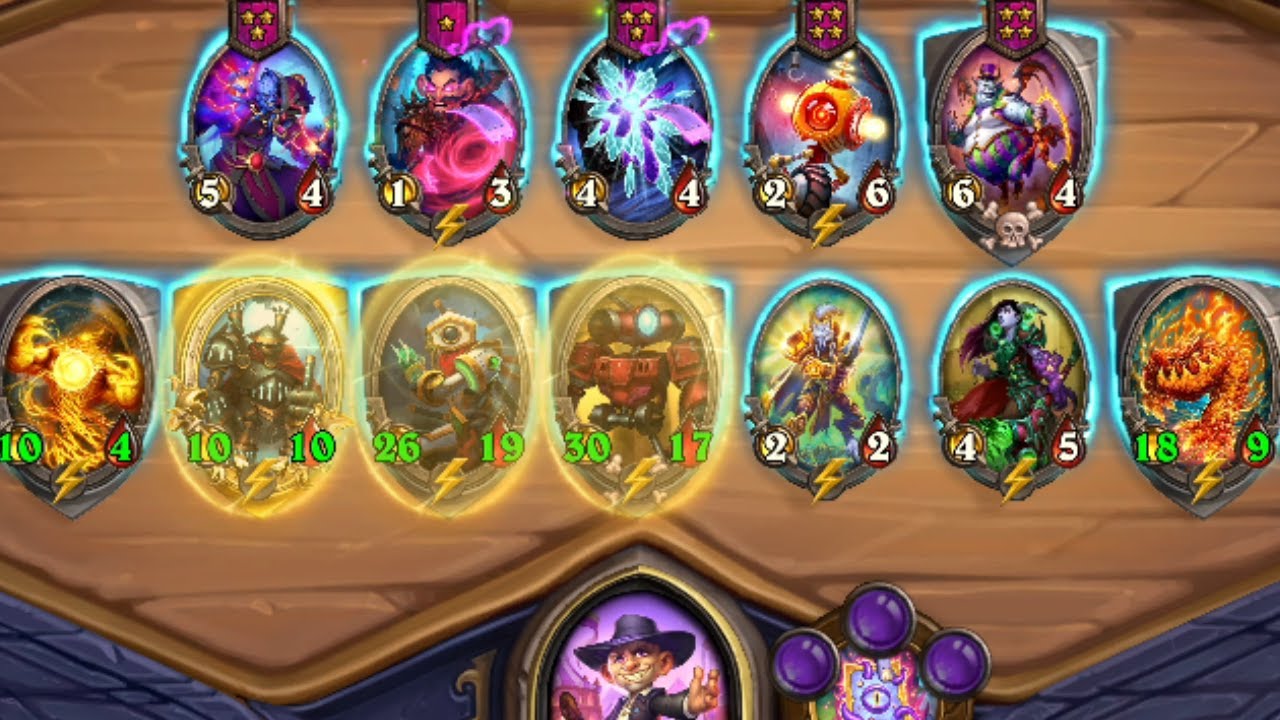 Hearthstone #146 - Sou vs Goniu, walka o HONOR