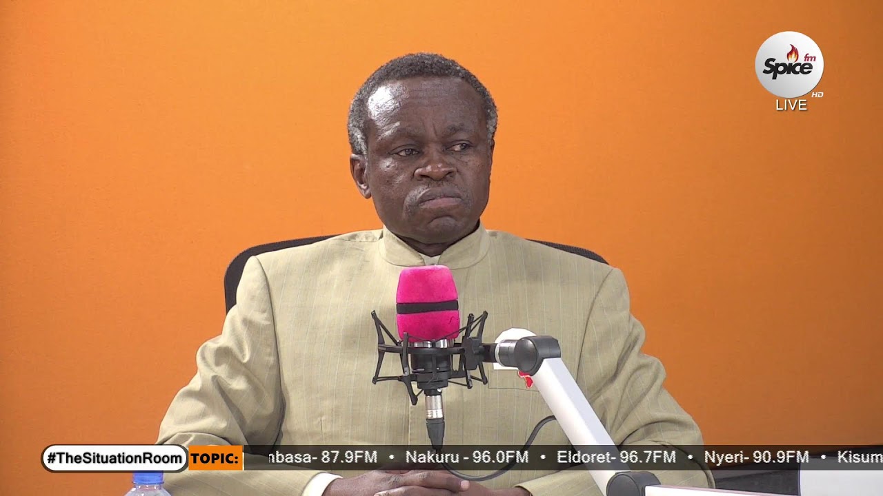 Inside the conversations that influence the nation. The Situation Room, Kenya's Biggest Conversation