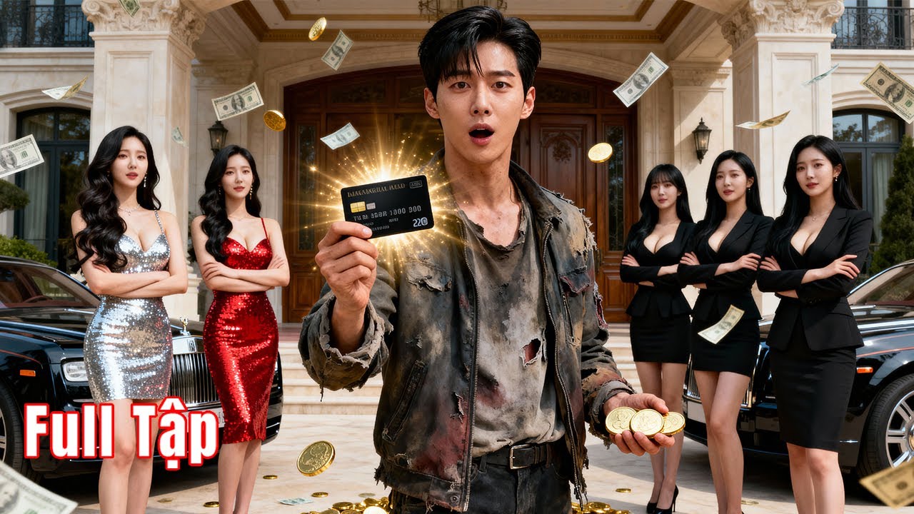 Người đàn ông nghèo bị nhà vợ khinh thường ép ly hôn , hóa ra là con trai của người giàu nhất