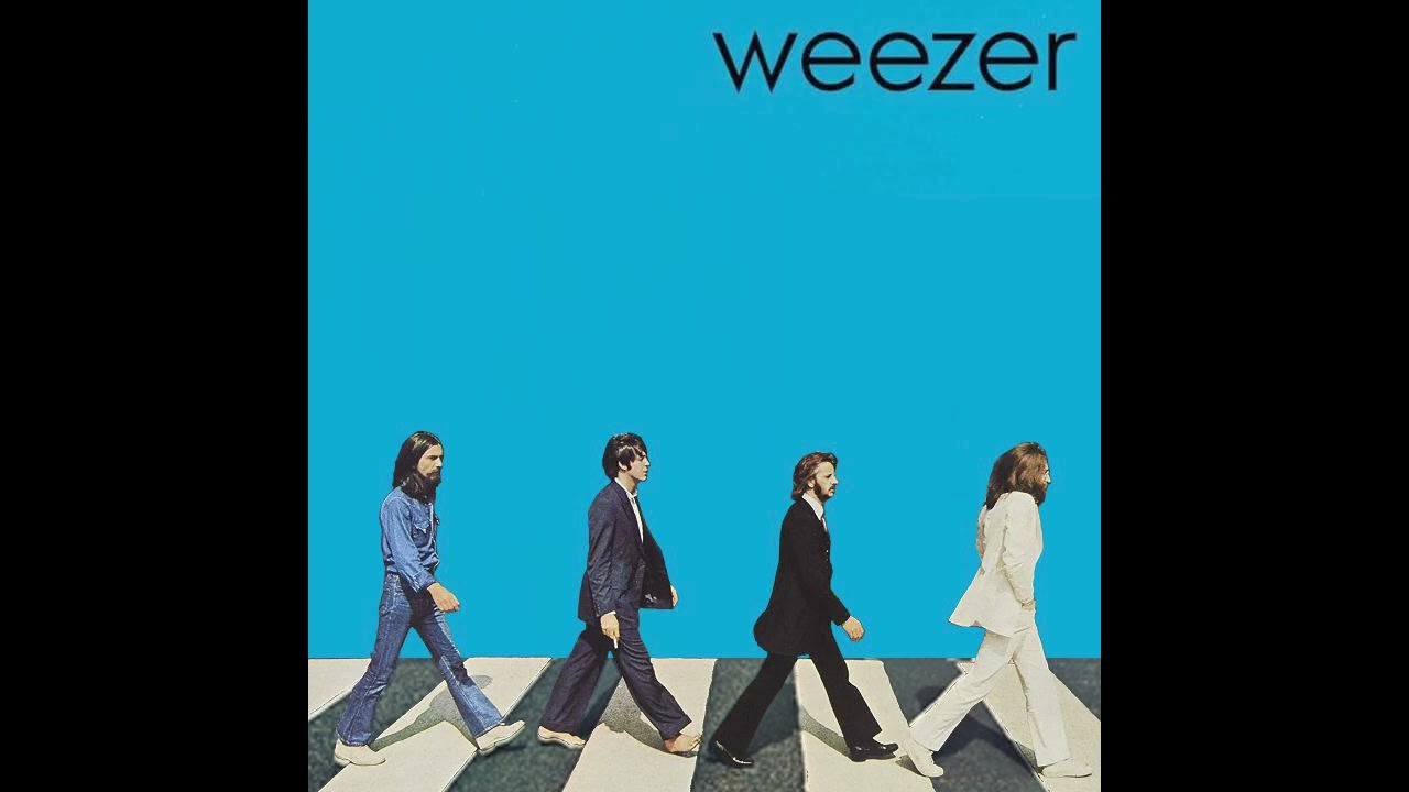Buddy Holly but They Collaborated with The Beatles