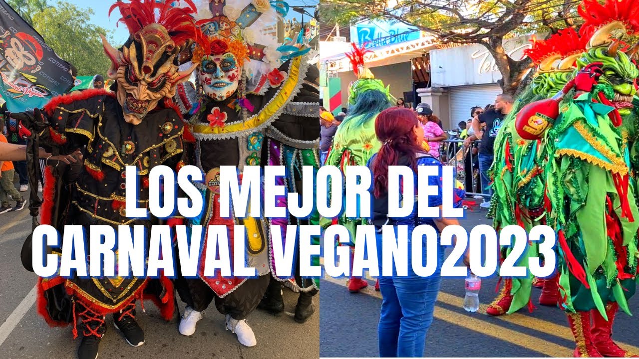 SEGUNDO DOMINGO CARNAVAL VEGANO 2023  4k