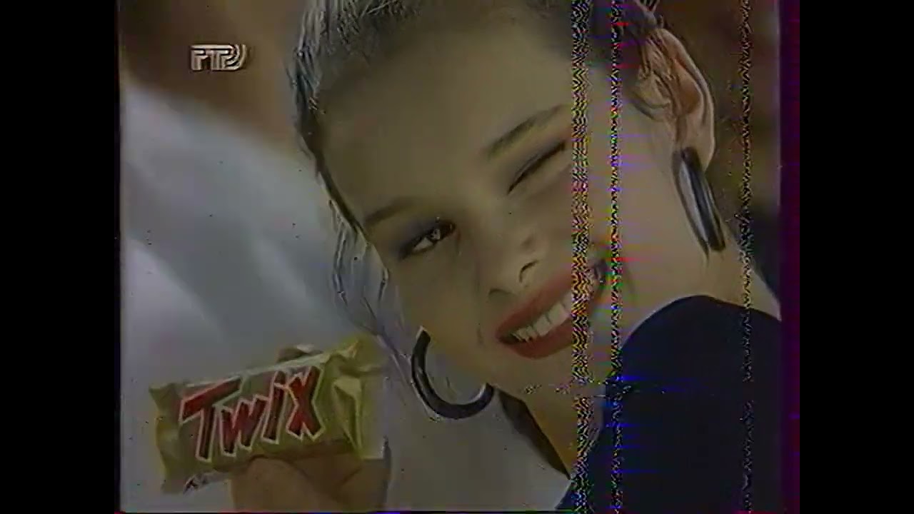 Рекламный блок (РТР, 02.01.1994) 1