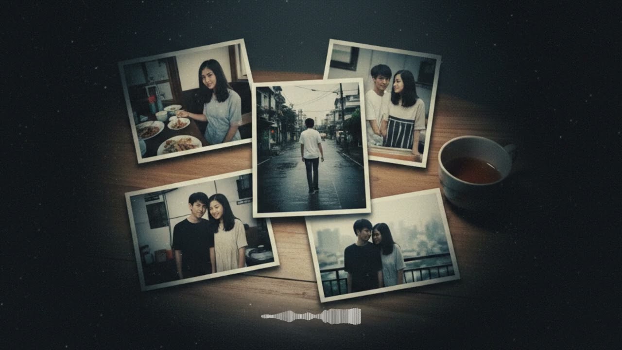 รูปเก่าตอนดึก – เพลงลูกทุ่งอินดี้ ผู้ชายร้อง | Lamoon music