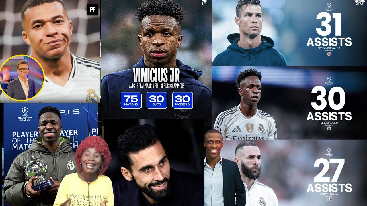 Vinicius meyè pasè lig chanpyon an sezon sa, 2e meyè pasè Real Madrid tout tan, Kisa ki yon pas D