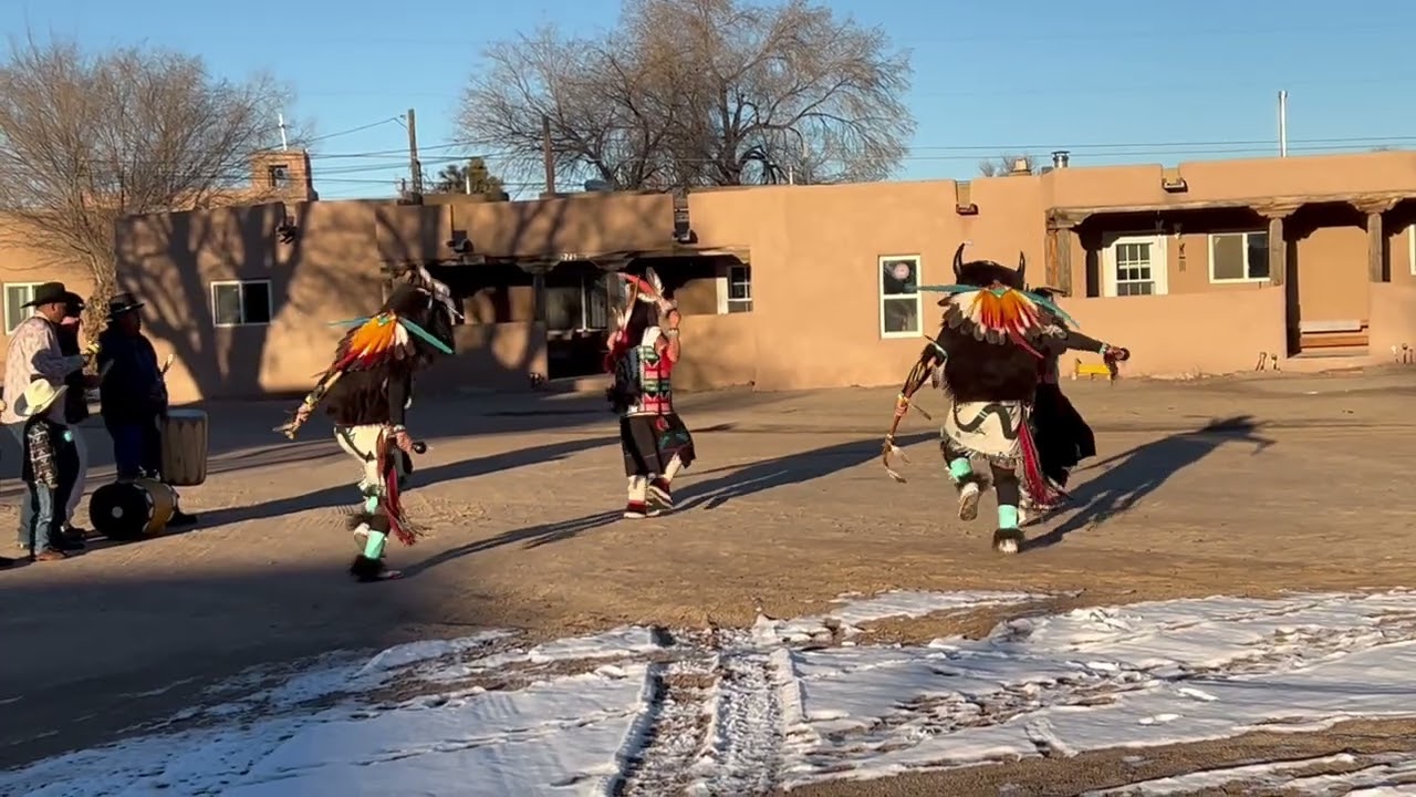 Santa Clara Pueblo Buffalo Dance 2026 