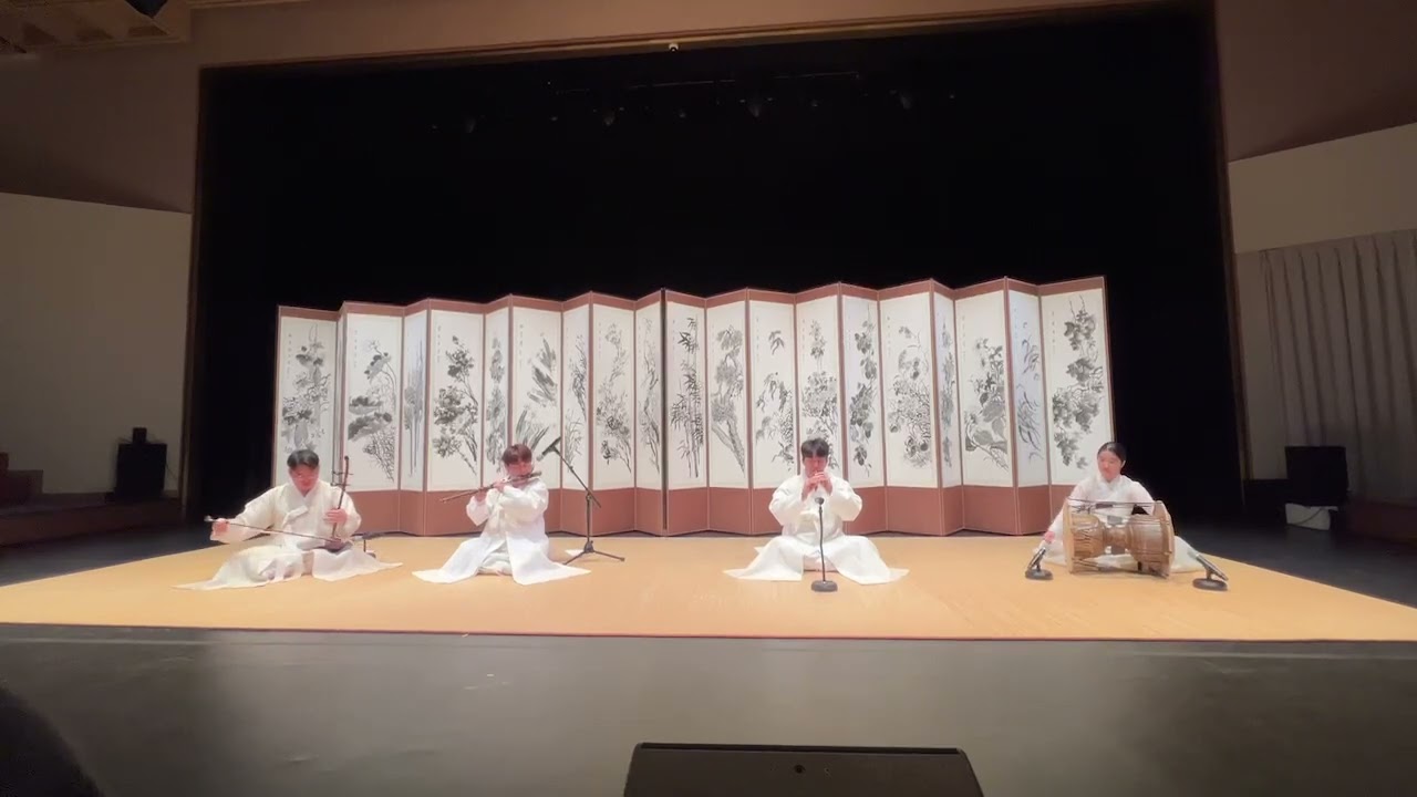 대풍류(염불풍류)
