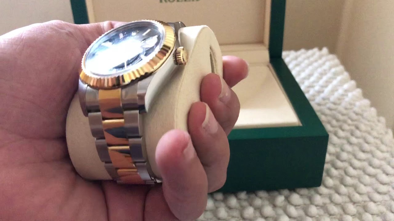 New/Nuevo Rolex Sky-Dweller (326933) YG-18K, Anual Calendar & GMT