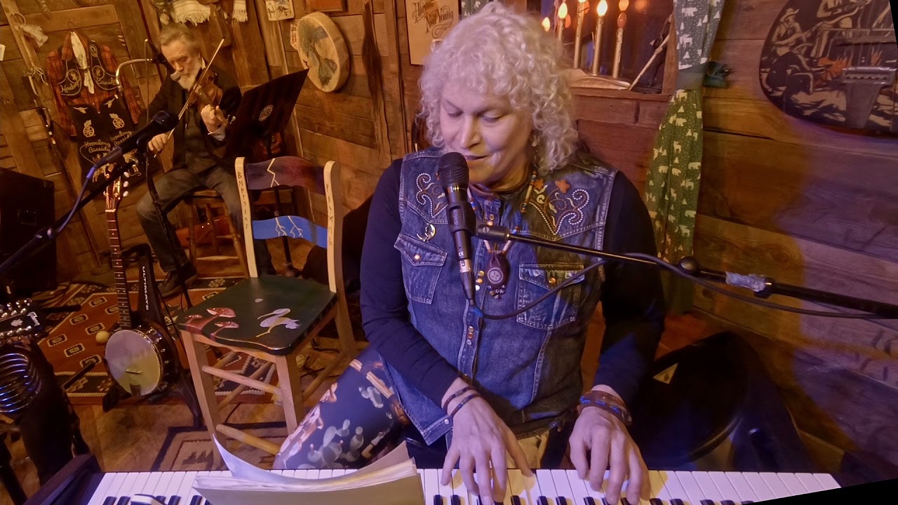 Georgie Jessup Live At EMP Lost Paradise