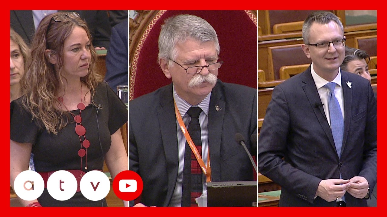 Szájkarate felsőfokon: A Szőlő utca kapcsán alakult ki személyeskedő vita a parlamentben