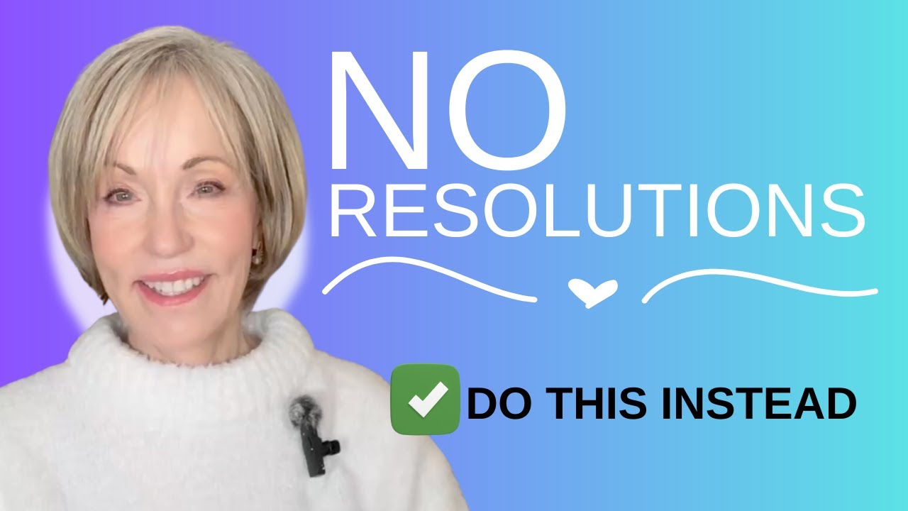 Skip the Resolutions. Do These 3 Things. ⭐️