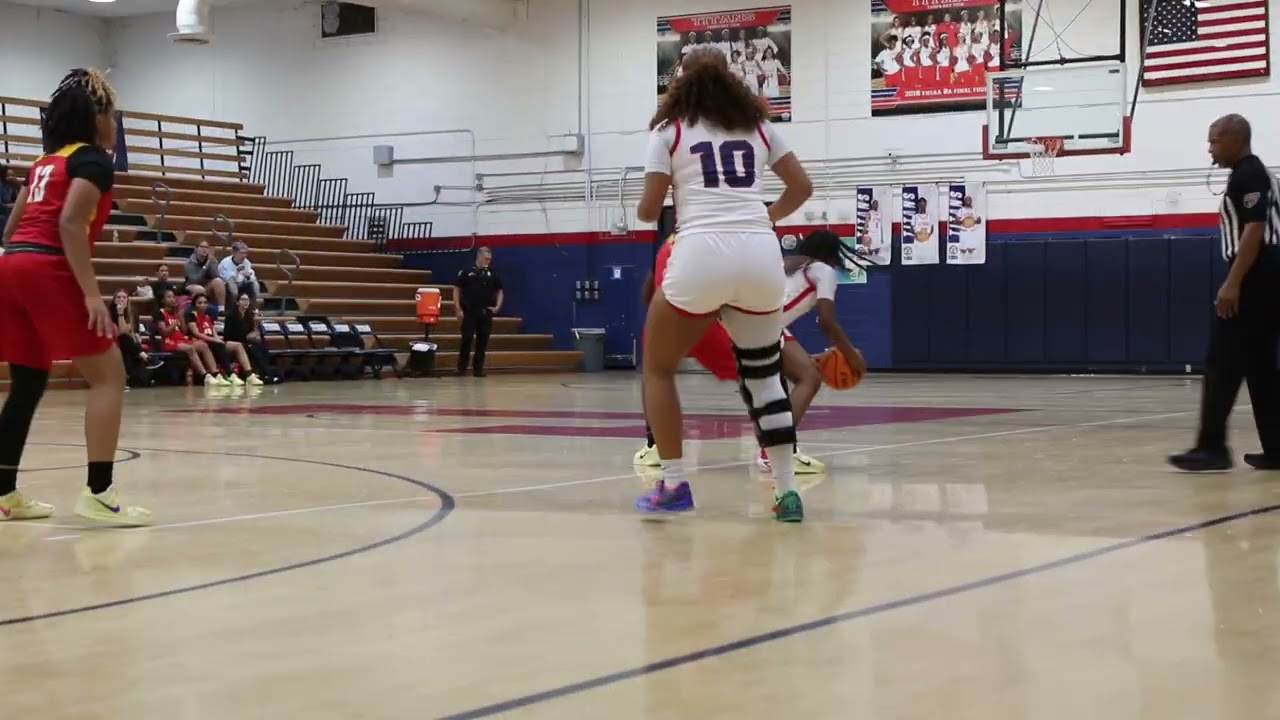TAMPA BAY TECH VS LETO HIGH SCHOOL | 1/7/2025 | GIRLS HIGH SCHOOL BASKETBALL