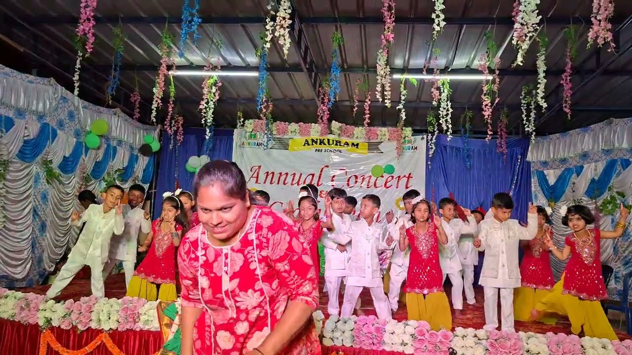 dance #kannadavlogs #annualdaycelebrations #ankuram