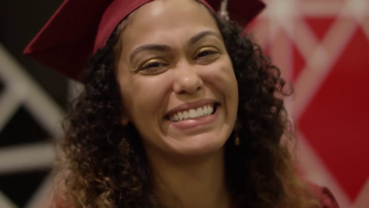 Zanda's Bachelor's Journey | Colorado Technical University