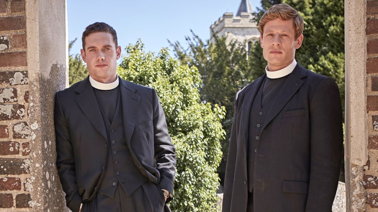 Grantchester, Season 4: Official Preview