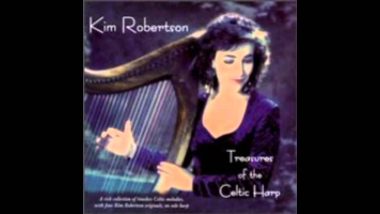 Kim Robertson - Luminous Sea , Miss Brown's Fancy (Track 07) Treasures of the Celtic Harp ALBUM