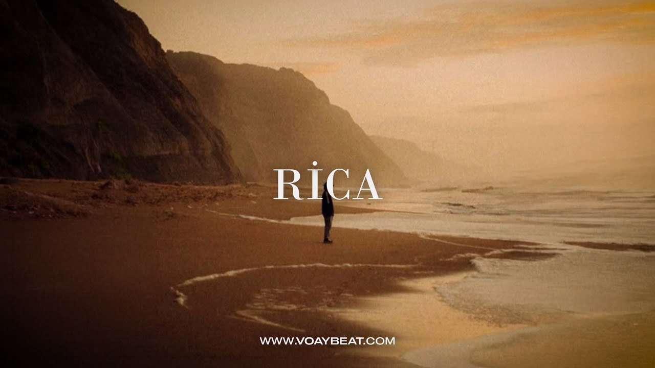 Voay Beat - Rica [Free Melankolik Beat]