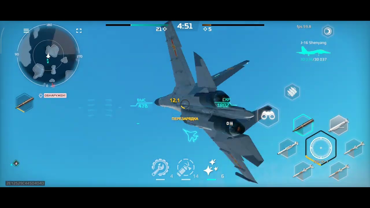 Mwt tank battles Авиационный смертельный бой j-15, j-16, F-14D