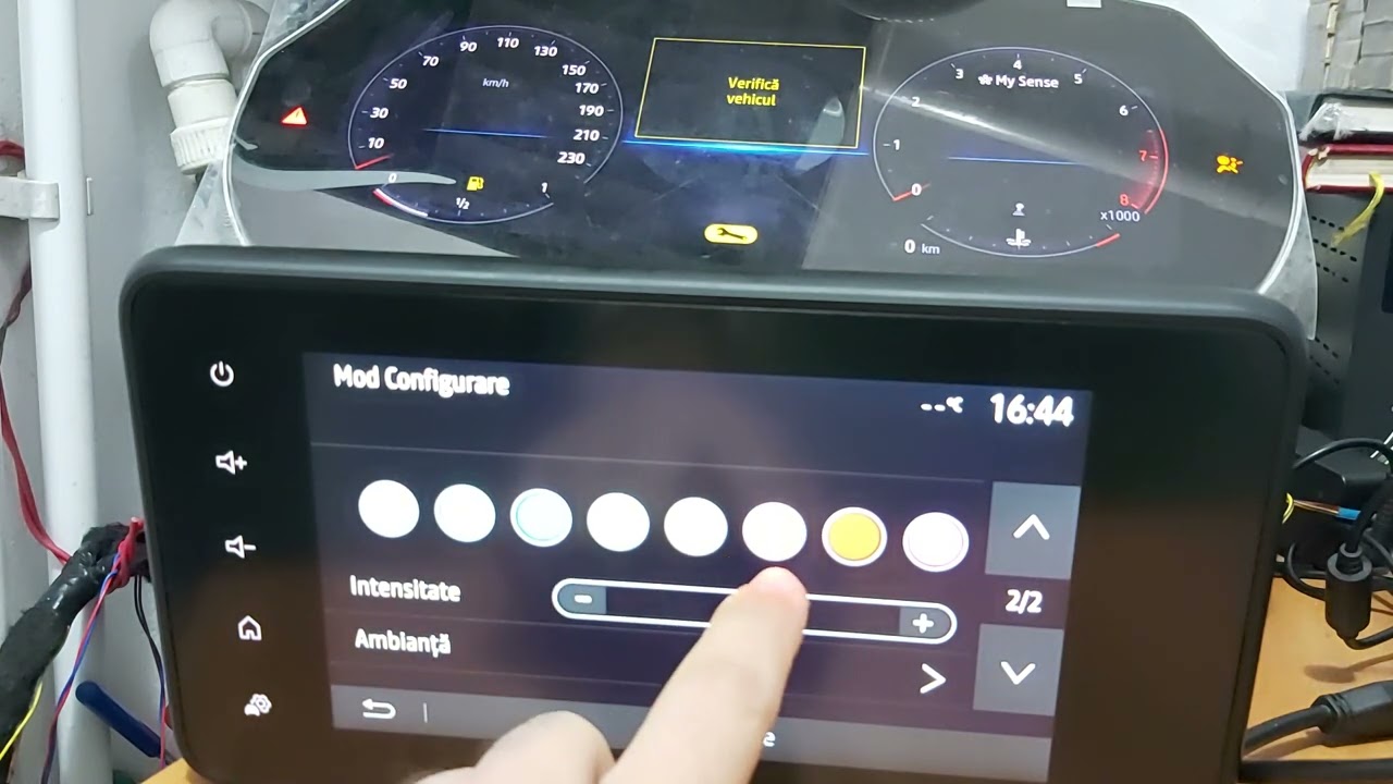 Dacia Media Display or MediaNav MN4 with 10