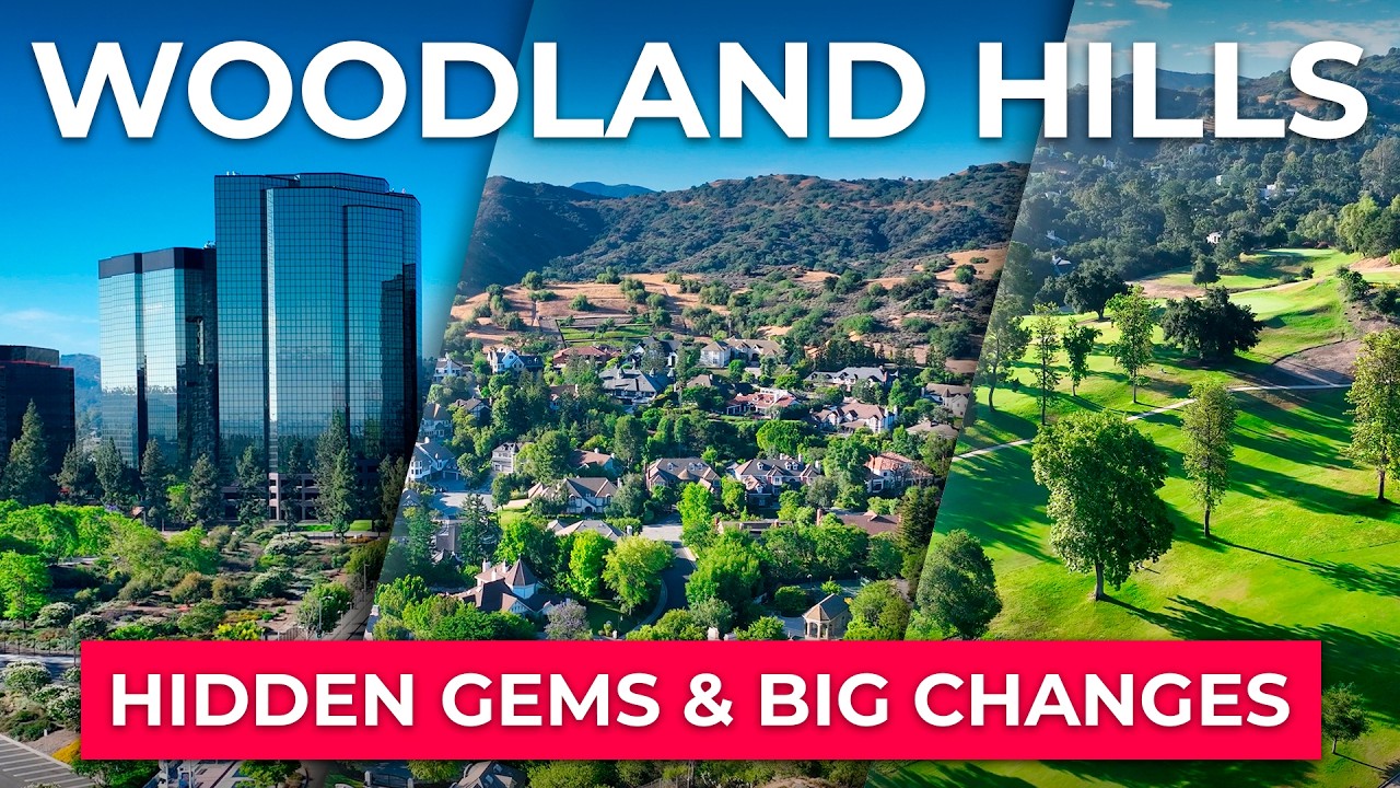 Is Woodland Hills L.A.’s Next Hot Neighborhood?