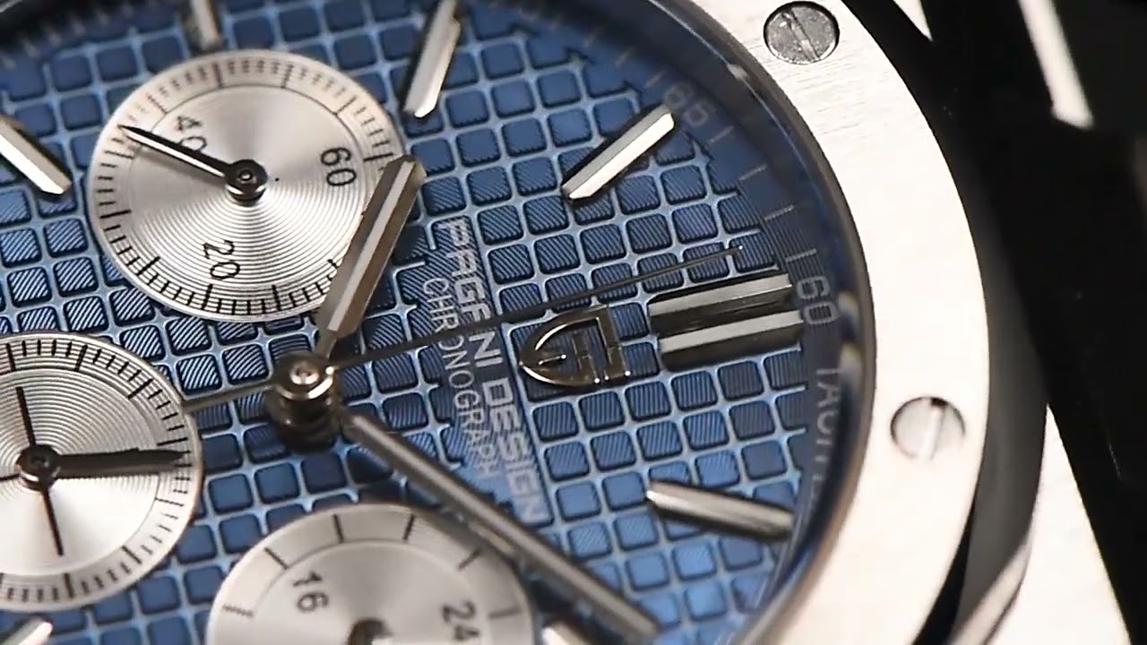 Pagani design royal oak chrono - PD1707