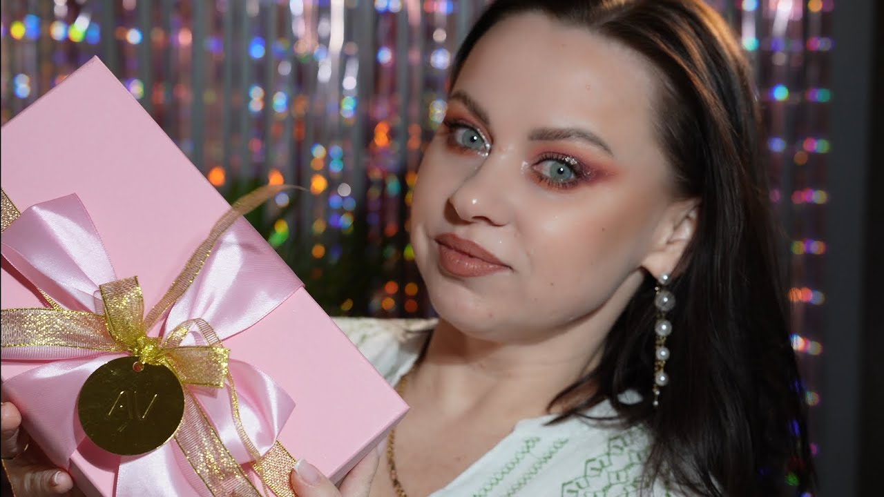 A.Voevodina Подарочный набор Sweet Spring Box