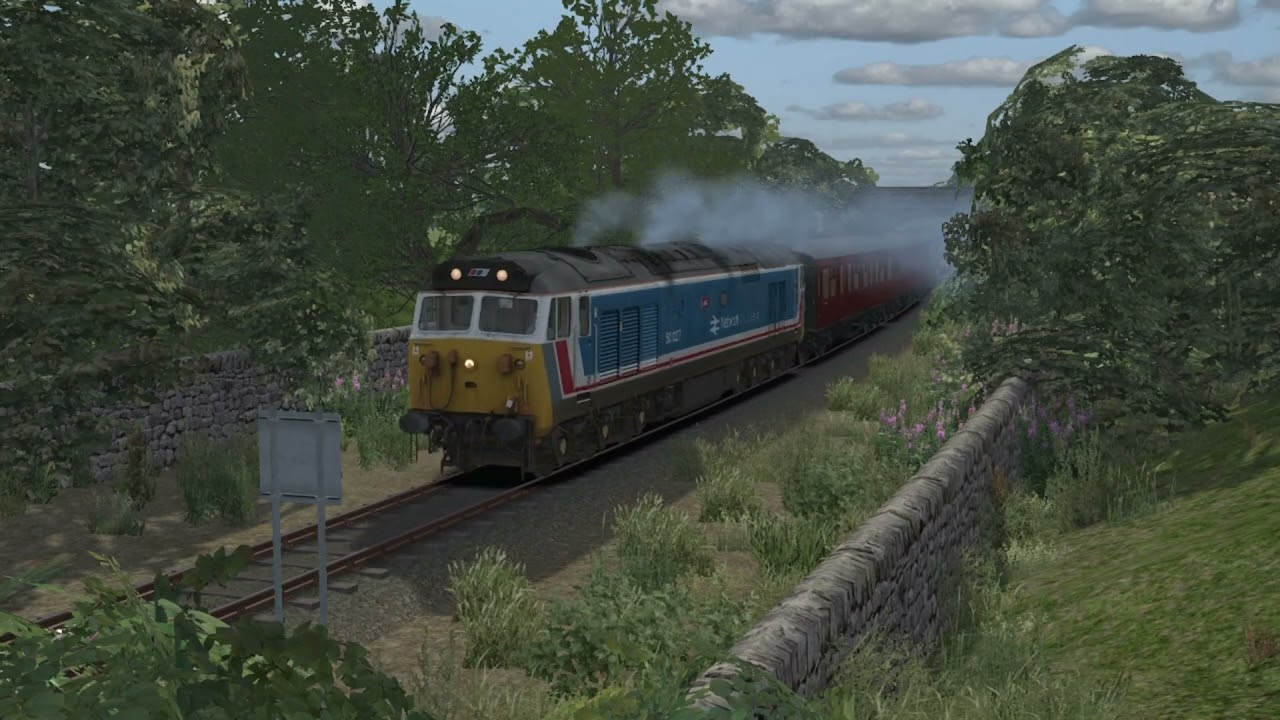 Summer Diesel Gala - Preview Day | vCVR