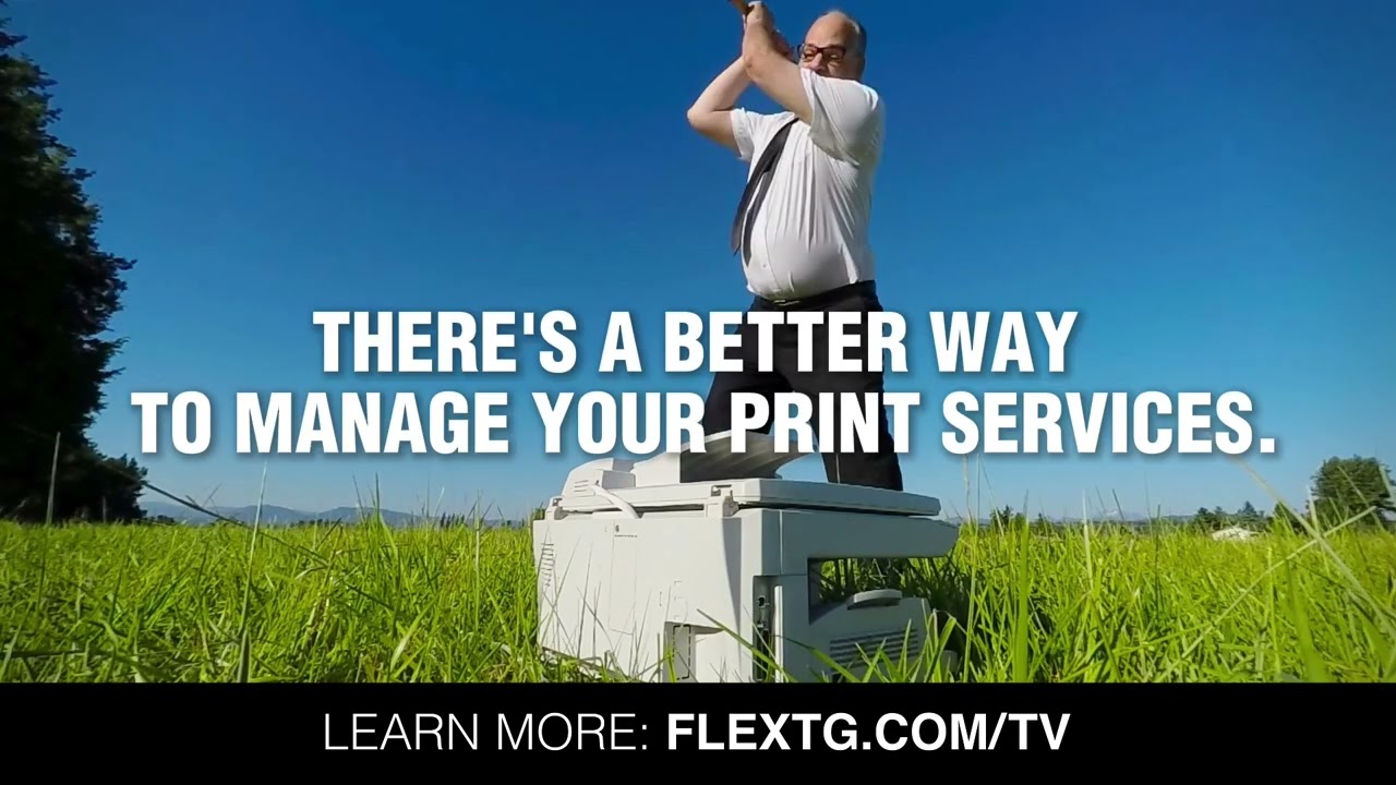 Office Printer Problems? Here&rsquo;s the Real Solution