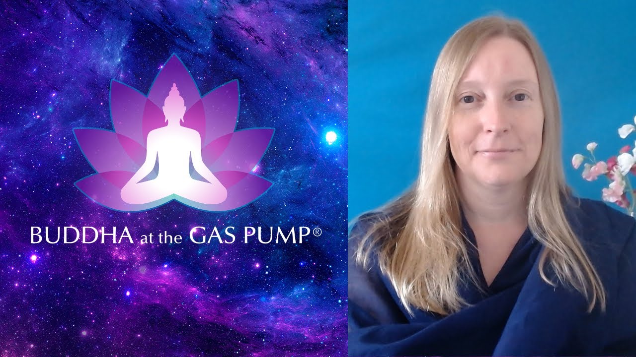 Helen Hamilton - Awakening, Freedom through Simplicity and Truth - Buddha at the Gas Pump Interview