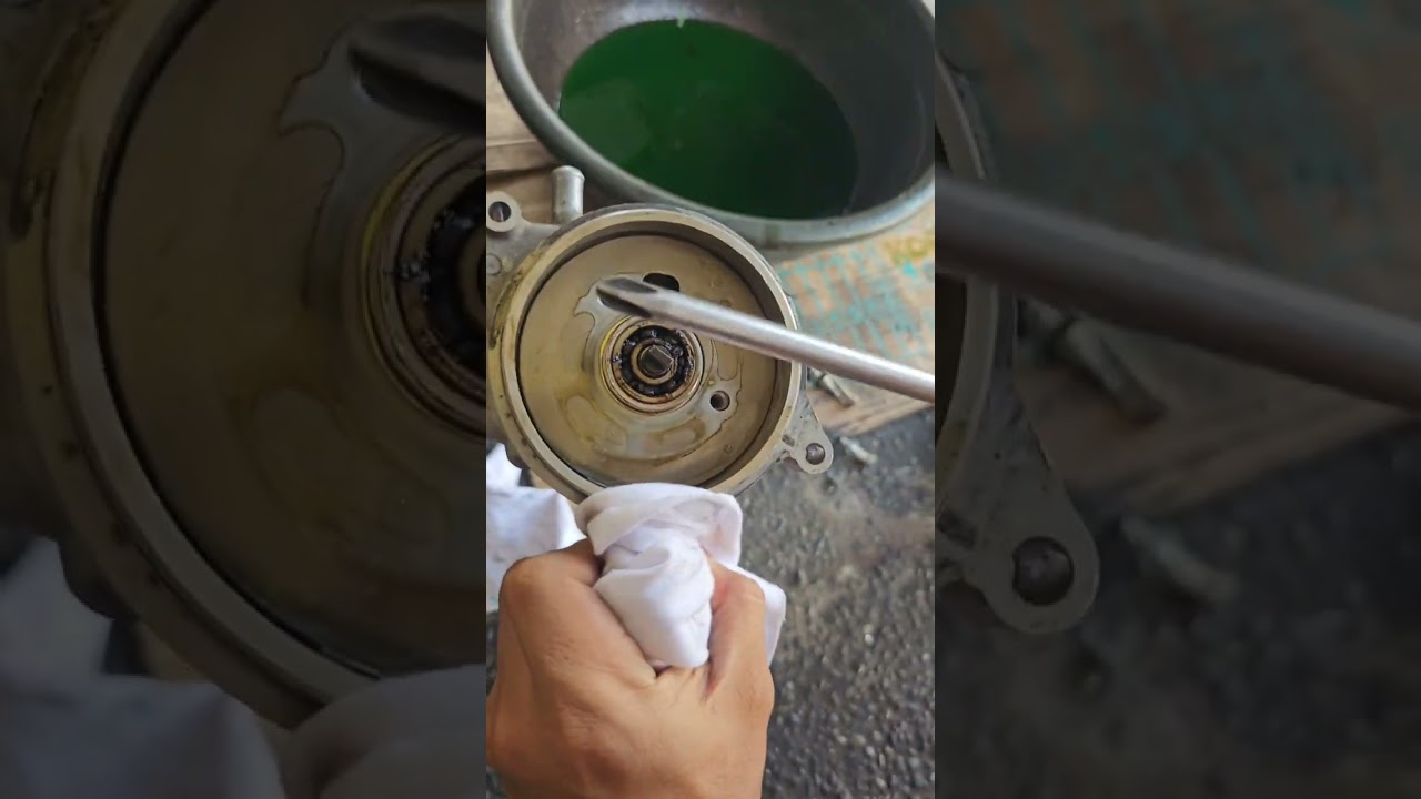 Yamaha Sniper 150/155 same sounds pag narinig niyo ito palitin  na ang water pump repair kit.