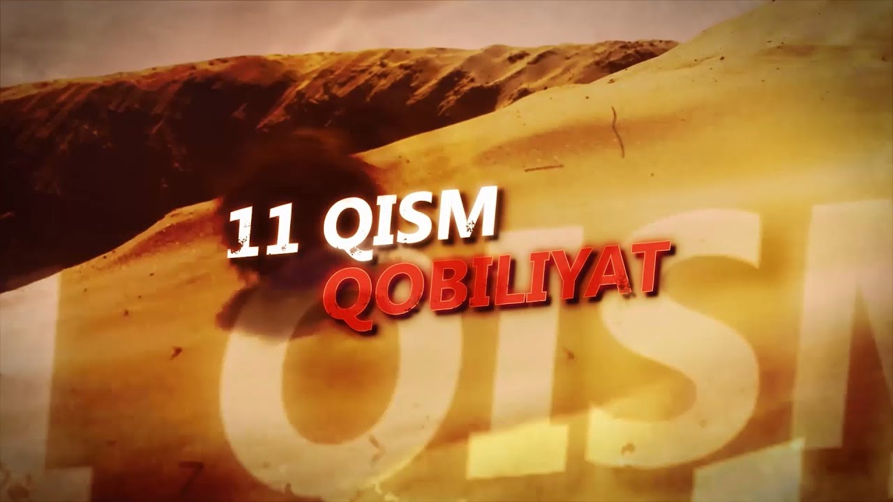 90 - йиллар бахори - 11 кисм - 