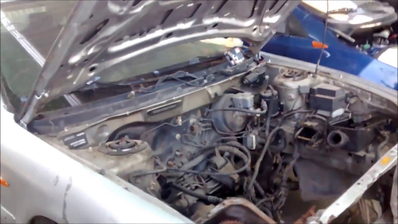 mazda 626 vuelve de entre los muertos