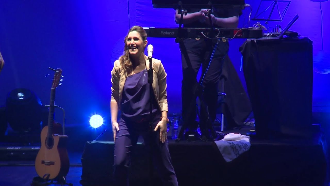 Soledad - La Vieja (En Vivo)