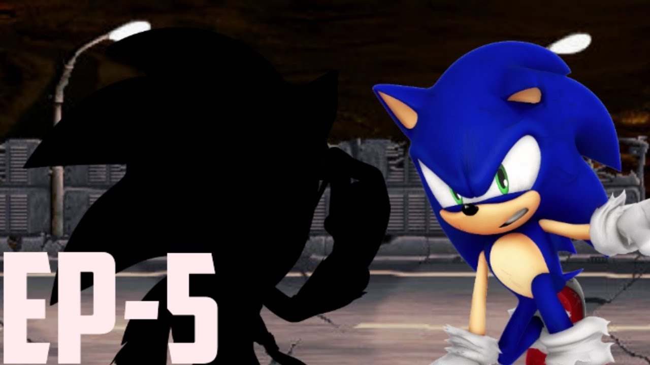 SUPER SMASH HIGH SCHOOL EP-5 THE FUTURE? #sonicthehedgehog #SUPERSMASHHIGH