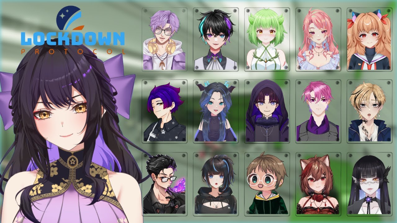 【LOCKDOWN PROTOCOL】TEAM WORK 