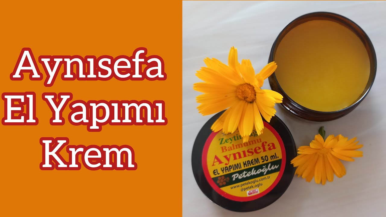 Petekoğlu El Yapımı Doğal Aynısefa Bakım, Onarım Ve Nemlendirici Krem