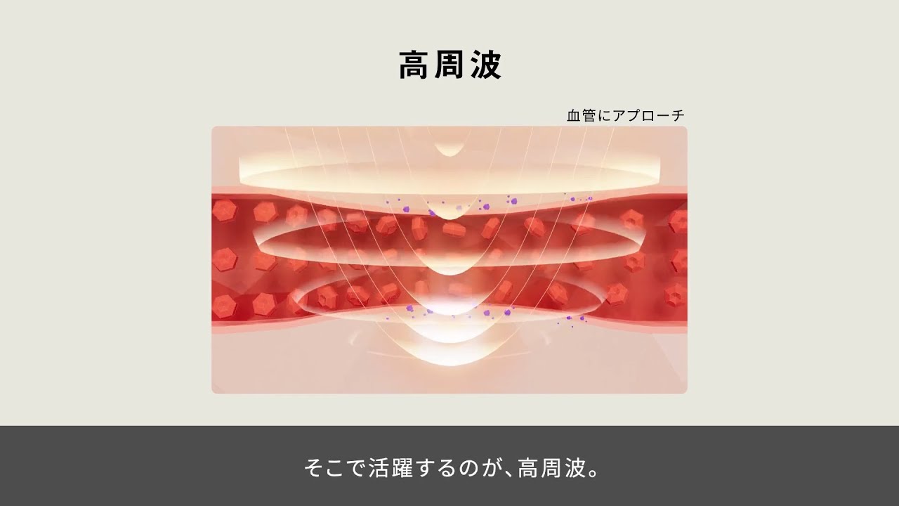 高周波ってなに？（コリコランワイド編）【パナソニック公式】