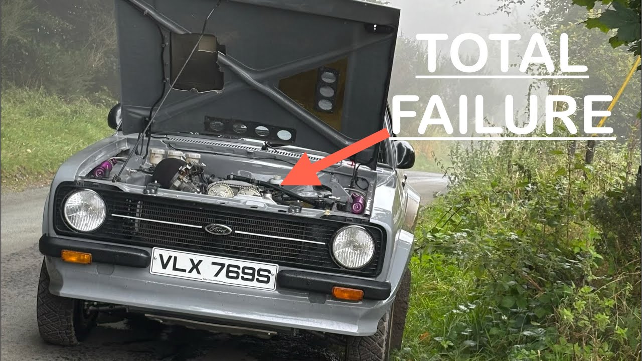 WHAT REALLY HAPPENED TO MY MK2 ESCORT?