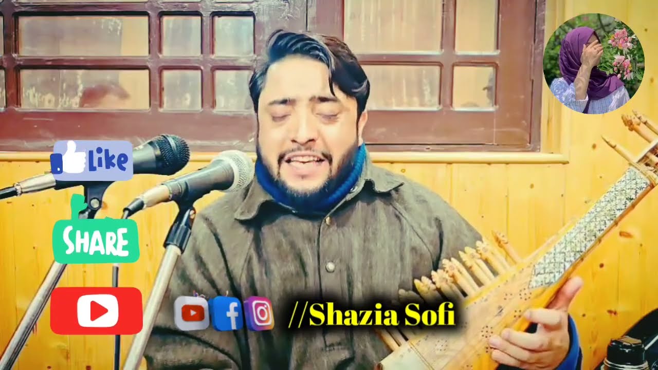 Pahel Nama • Superhit Sufi Song • Zubair Dar ❤️ • Shazia Sofi • Trending songs Subscribe Channel 