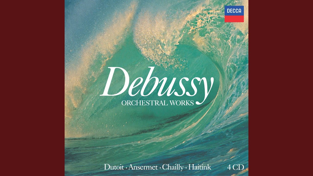 Debussy: Images for Orchestra, L. 122: 1. Gigues