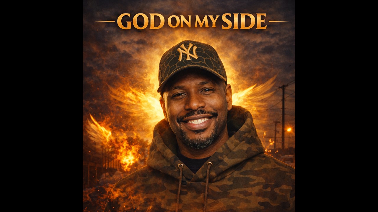 DON'T PLAY WITH ME (GOD ON MY SIDE) FULL ALBUM