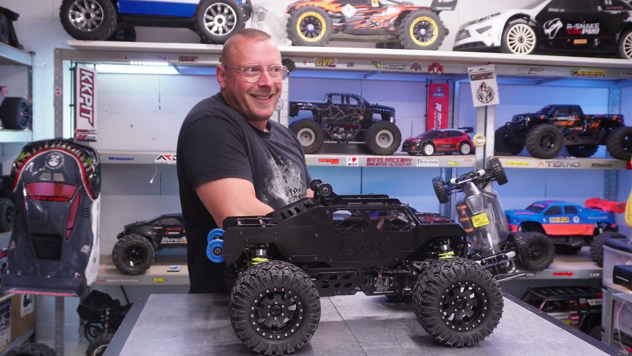 le V'LA !! AKEBONO !  le kpm monster kkpit cage hummer au complet ! #sumo