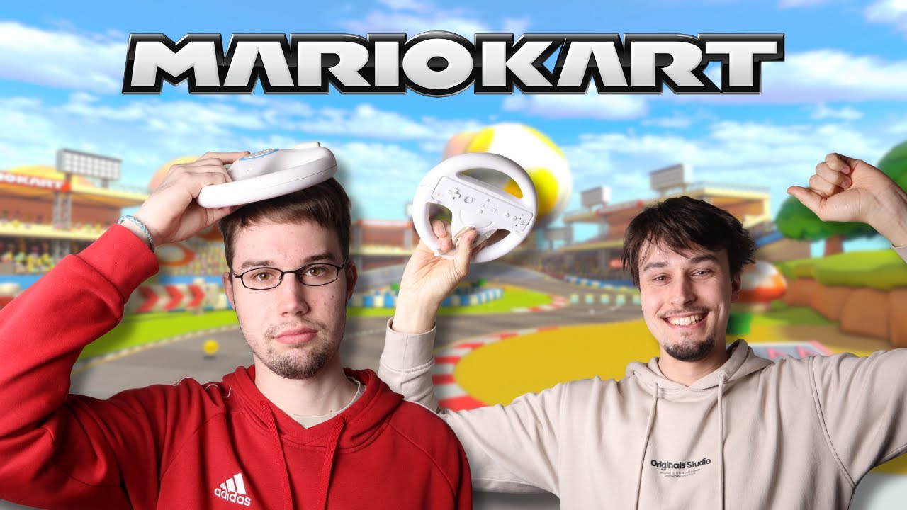Surkea Tuuri | Mario Kart Haaste # 3
