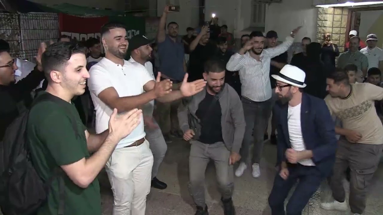 سهرة شعبي مقتطفات من عرس وليدي  🥰😍 شيخنا كمال الروجي 🥰😍 تحية لكل وليدات طقارة كبير و صغير