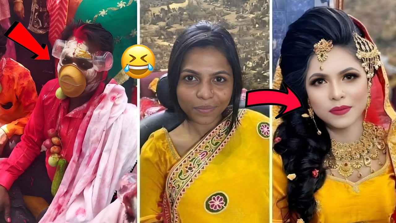 🤣😂Trending Funny Shaadi Videos | Wedding Funny Video Compilation 😅🎉 part 30