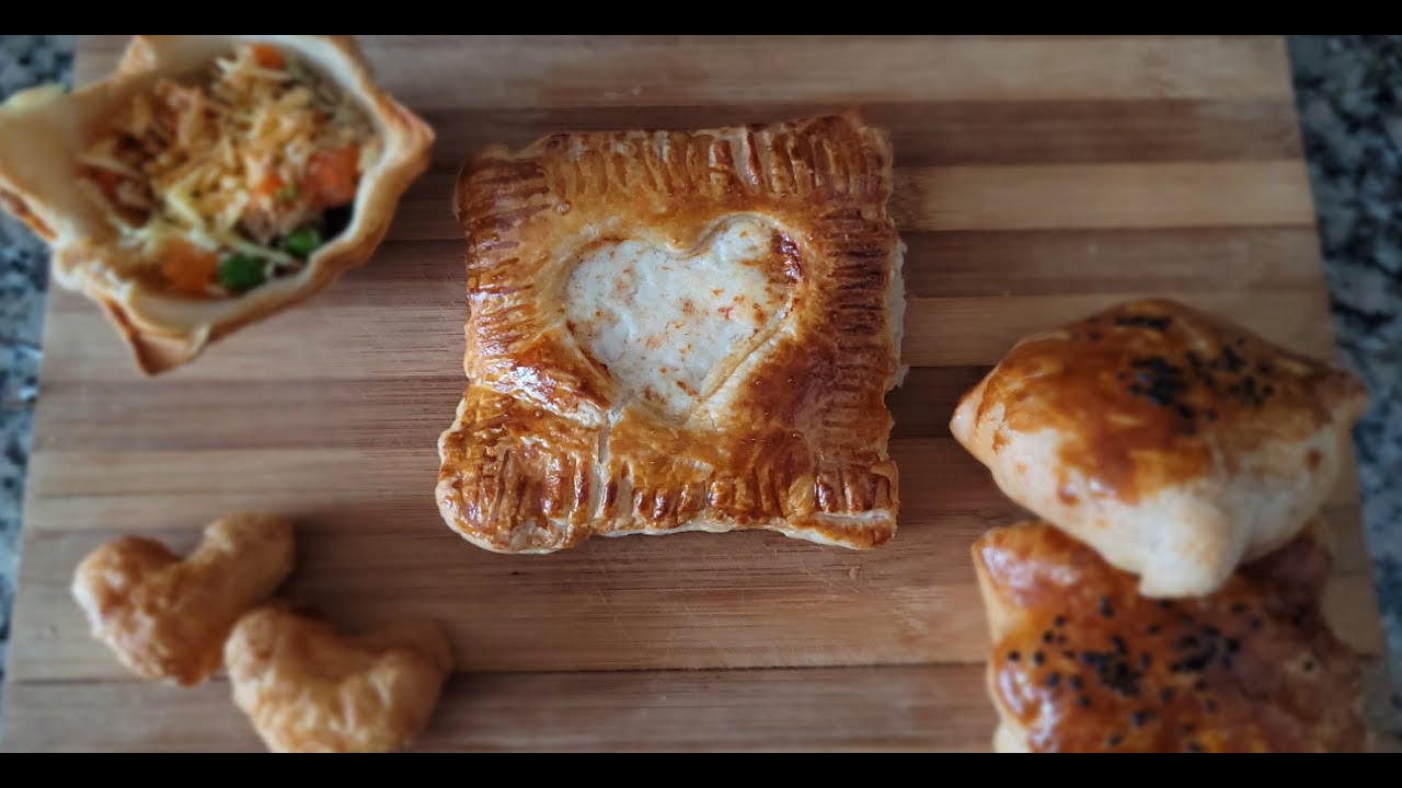 Philips Airfryer ile Tarifler | 6 Kolay Milföy Tarifi Deniyorum